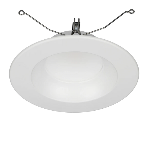 American Lighting 15W 5/6 Inch Retrofit LED Downlight CCT Selectable 2700K/3000K/3500K/4000K/5000K 90 CRI 120V White (AVD56-5CCT-WH)