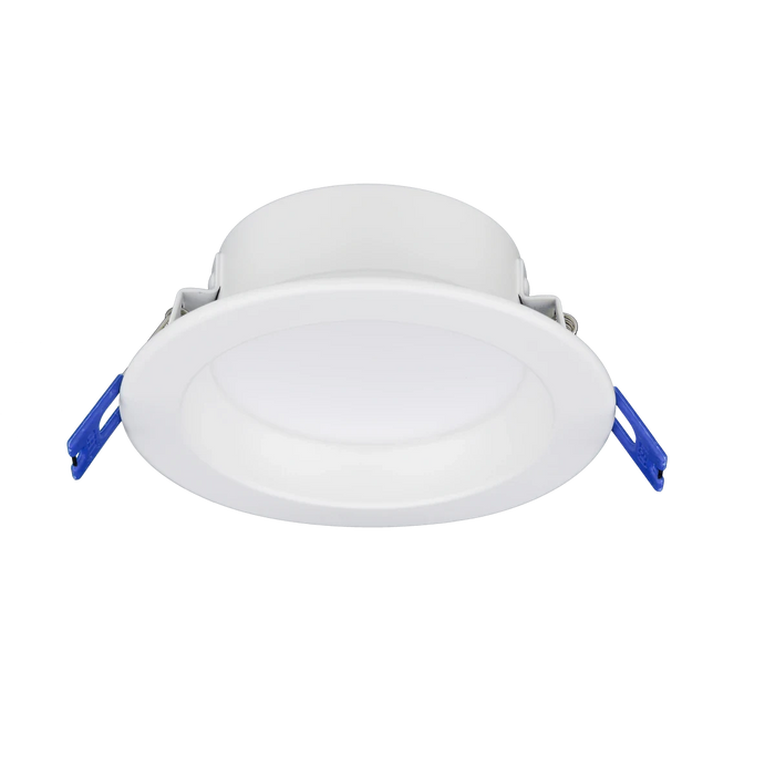 American Lighting Avail 4 Inch 10W LED Remodel Downlight CCT Selectable 2700K/3000K/3500K/4000K/5000K 120V Triac Dimming White (AVDRE4-5CCT-WH)