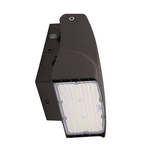 RDA Lighting AWL3S-LED120A100-B-VK-BRZ-DIM-PC LED Adjustable Wall Light 120-277V CCT Selectable 3000K/4000K/5000K 0-10V Dimming Bronze Photocell (052140)