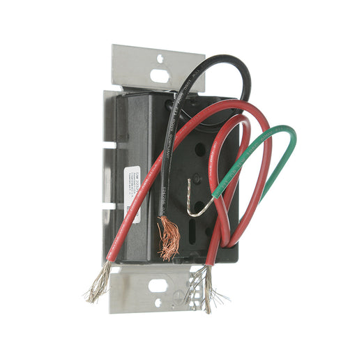 Lutron Ariadni 1000W 3-Way Dimmer Black (AY-103P-BL)