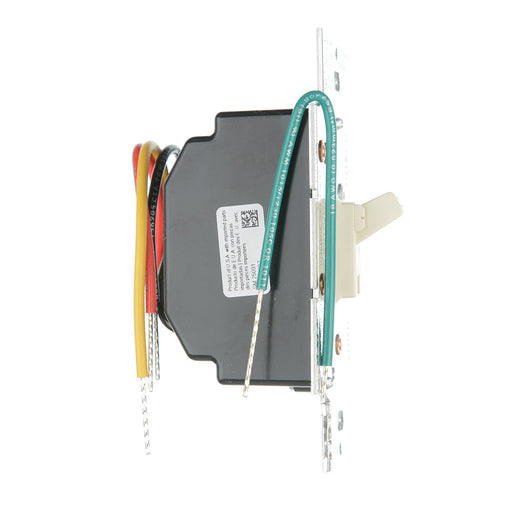 Lutron Ariadni 1.5A/300W Fan/Light Control Single-Pole Almond (AY2-LFSQ-AL)