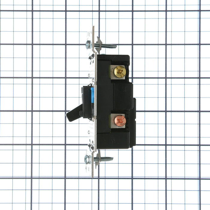 Lutron Ariadni 150W LED 3-Way Dimmer Black (AYCL-153P-BL)