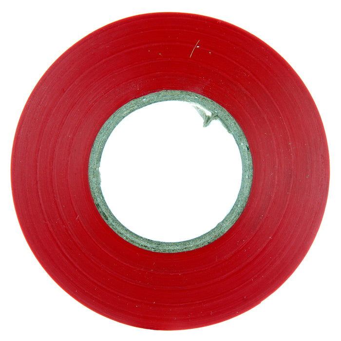 Sunlite E176/R/10PK Red Electric Tape 10-Pack (41328-SU)