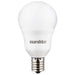 Sunlite A15/LED/6W/E17/D/FR/30K/6PK 6W A15 LED Bulb 3000K 480Lm (41409-SU)