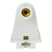 Sunlite E830 Linear Fluorescent Male Push Up Socket (50855-SU)