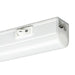 Sunlite LED 12 Inch Linkable Fixture 5W 500Lm 30K/40K/50K 120V 80 CRI Under-Cabinet Mount White (53107-SU)