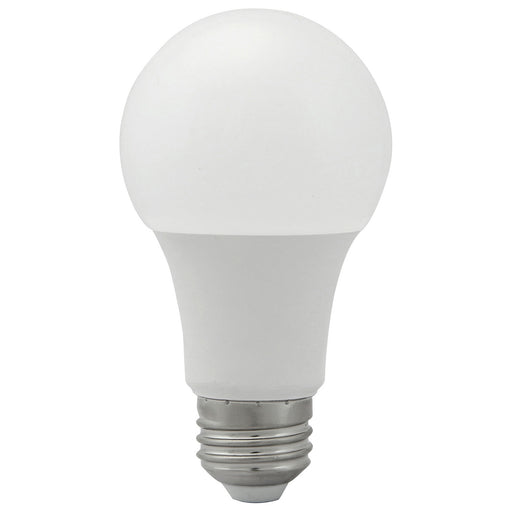 Sunlite A19/LED/9W/MV/30K 9W A19 LED Bulb 3000K 810Lm E26 Base 100-240V (80125-SU)