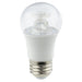 Sunlite LED A15 Bulb 6W 500Lm 3000K 120V E26 Base (80133-SU)