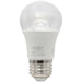 Sunlite A15/LED/6W/940 6W A15 LED Bulb E26 Base Clear Dimmable 90 CRI 4000K 450Lm (80137-SU)