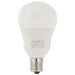 Sunlite A15/LED/6W/E17/D/FR/40K 6W LED A15 Appliance Bulb 4000K Cool White 480Lm 120V 85 CRI Dimmable E17 Base (80337-SU)