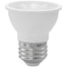 Sunlite MR16/LED/6W/940 6W LED Mini Reflector Bulb E26 Base 35 Degree 120V Dimmable 90 CRI 4000K 500Lm (80439-SU)