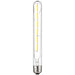 Sunlite T8/LED/FS/5W/E26/22K 5W LED T8 Bulb 430Lm Warm White 2200K Mogul E39 Base (80490-SU)