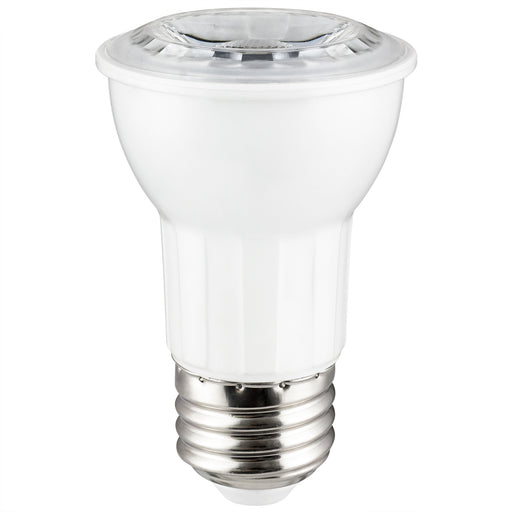 Sunlite PAR16/LED/6W/930 6W LED PAR16 Bulb Dimmable 120V E26 Base 90 CRI 3000K 500Lm (80546-SU)