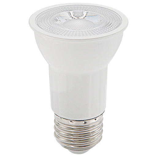 Sunlite PAR16/LED/6W/950 6W LED PAR16 Bulb Dimmable 120V E26 Base 90 CRI 5000K 500Lm (80551-SU)