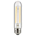 Sunlite T10/LED/FS/2W/950 2W LED Bulb Dimmable E26 Base 90 CRI 5000K 126Mm 160Lm (80628-SU)