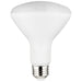 Sunlite BR30/LED/10.5W/65K 10.5W LED BR30 Bulb 800Lm Daylight 6500K Medium E26 Base (81398-SU)