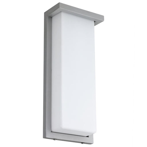 Sunlite LFX/CONT/WS/14&quot;/20W/SCT/SL/ACRY LED 20W 14 Inch Wall Sconce Fixture 1100Lm CCT Selectable 3000K/4000K/5000K (81482-SU)