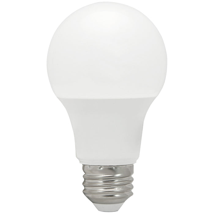 Sunlite A19/LED/9W/927/V2/6PK 9W LED A19 Bulb 2700K Soft White 800Lm 120V 90 CRI Dimmable E26 Base 6-Pack (81507-SU)