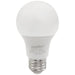 Sunlite A19/LED/9W/930/V2/6PK 9W LED A19 Bulb 3000K Warm White 800Lm 120V 90 CRI Dimmable E26 Base 6-Pack (81508-SU)