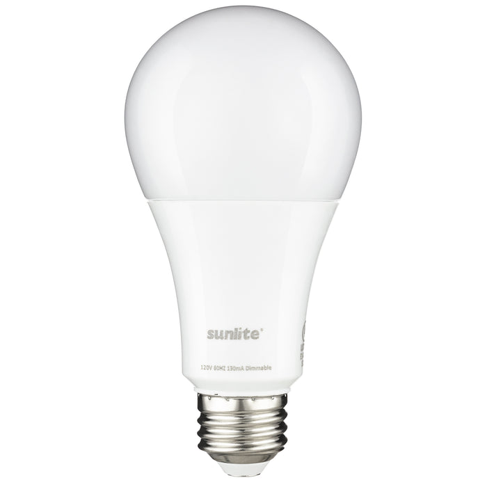 Sunlite LED A21 Bulb 20W 2550Lm 5000K 120-277V E26 Base (82107-SU)