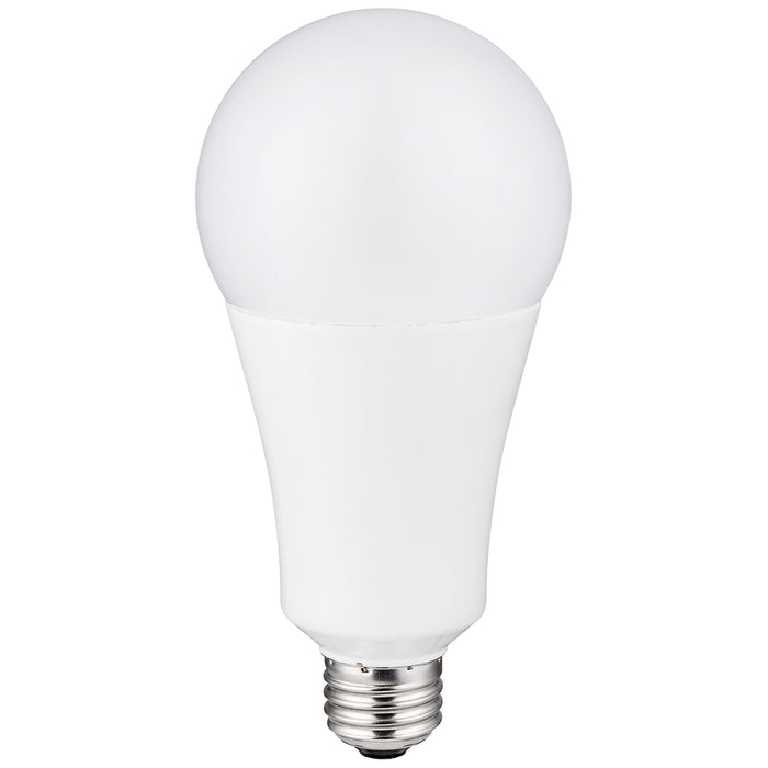Sunlite LED A23 Bulb 26W 4000Lm 5000K 120-277V E26 Base (82109-SU)