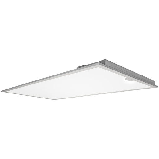Sunlite LFX/2X4/B-L/3MW/3SCT/V2/4PK LED 2X4 Back-Lit Panel Lay-In Fixture 120-277V Selectable 30W/40W/50W 3500K/4000K/5000K 0-10V Dimmable 4-Pack (85612-SU)