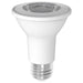 Sunlite PAR20/LED/8W/CRI90/30K 8W LED PAR20 Bulb 500Lm Warm White 3000K Medium E26 Base (87931-SU)