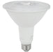 Sunlite PAR38/LED/15W/CRI90/30K 15W LED PAR38 Bulb 1200Lm Warm White 3000K Medium E26 Base (87935-SU)
