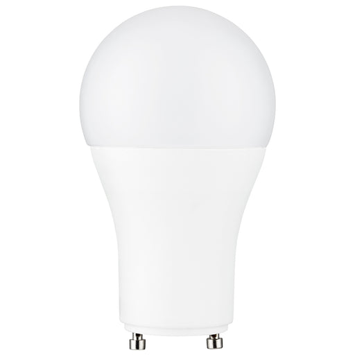 Sunlite LED A19 Bulb 10W 800Lm 2700K 120V GU24 Base (87973-SU)