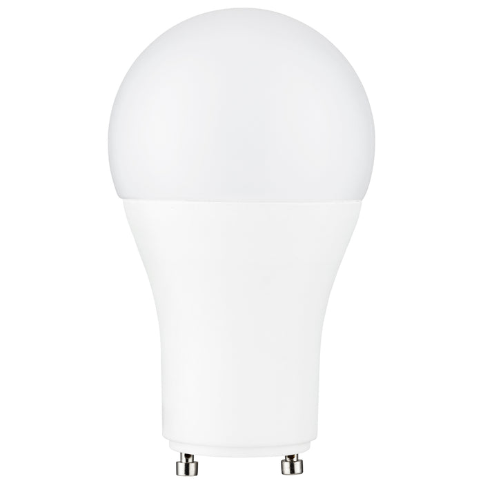 Sunlite LED A19 Bulb 10W 800Lm 2700K 120V GU24 Base (87973-SU)