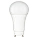 Sunlite A19/GU24/LED/14W/50K 14W LED A19 Bulb 1500Lm Super White 5000K GU24 Base (88259-SU)