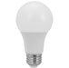 Sunlite A19/LED/6W/30K 6W A19 LED Bulb 3000K 480Lm E26 Base 120V Dimmable Energy Star (88382-SU)