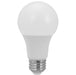 Sunlite A19/LED/6W/65K 6W A19 LED Bulb 6500K 480Lm E26 Base 120V Dimmable (88383-SU)