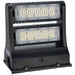 Sunlite LFX/RWP/60W/3SCT LED Rotatable Wall Pack 60W CCT Selectable 3000K/4000K/5000K 8600Lm 70 CRI 120-277V Black (97094-SU)