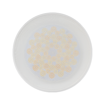 Green Creative 17PAR38HODIM/9CCTS/277V/BAS 17W LED AdjustaPAR Series PAR38 E26 Base CCT/Beam Selectable 2700K/3000K/3500K/4000K/5000K 25/40 Degree 95 CRI 120-277V Dimmable (38761)