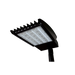 RDA Lighting AL2-LED250-L-4K-T5-WHT-DIM Area Light LED 250W 4000K Type V Distribution White Finish 0-10V Dimming (051952)