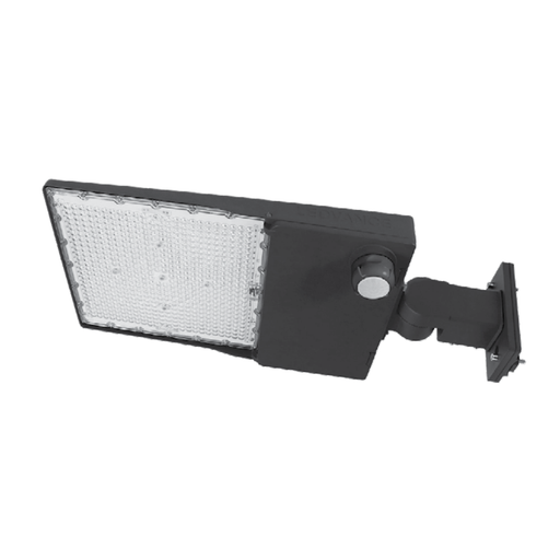 Sylvania AREAFLD4AS290HUVD850T4BL Superior Class LED Area Flood Light 4A 277-480V 0-10V Dimming 80 CRI 5000K Type IV Distribution Black Finish (63724)