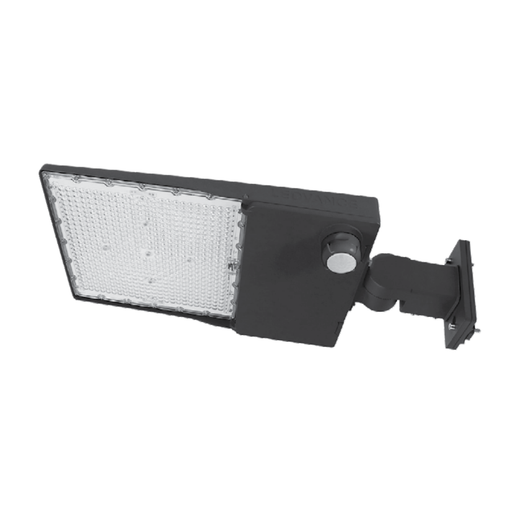 Sylvania AREAFLD4AS190UNVD840T5BL LED Area Flood 4A Wattage Selectable 120W/150W/190W 120-277V 0-10V Dimming 80 CRI 4000K Type V Distribution Black (63953)