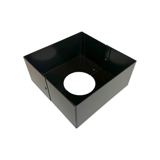 RAB Round Base Cover 4 Inches Bronze (BASE-R4)