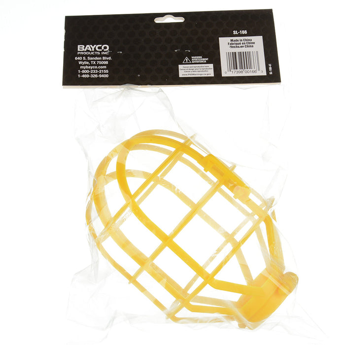 Bayco Replacement Plastic Lamp Guard For String Light (SL-166)