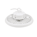 EIKO BAYE3-PS150-FCCT-H-WH BAYE3 Round LED High Bay Wattage/CCT Selectable 150W/130W/100W 3500K/4000K/5000K 120-347V 0-10V Dimming White (15780)