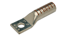 Penn Union Copper Compression Lug Long Barrel One Hole Tongue With Closed Transition 1 AWG (BBLU1S8)