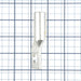 Penn Union Copper Compression Lug Long Crimp Area One Hole Tongue With Closed Transition 250 Kcmil (BBLU025S)
