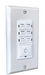 Litetronics 7-Button AC Powered Wall Switch 120-277V (BCS05)