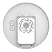 Westgate Manufacturing 14 Inch Round Flat LED Bulkhead Wattage/CCT Selectable 36W/48W/60W 3000K/4000K/5000K 120-277V 80 CRI White With Photocell (BKR-36W-MCTP-60W-P-WH)