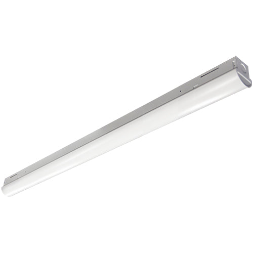 Standard-BL LED Strip Light Lumen/CCT Selectable 3600Lm/4300Lm/5200Lm 3500K/4000K/5000K With Occupancy Sensor [Microwave] Emergency Driver [1390Lm] (SL-4FT-5L-LKFS-ODS-EM10-OBD)