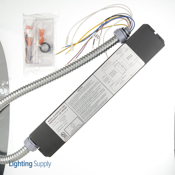 Best Lighting Products Emergency Driver 1200Lm (BLEDEM-CP-1200 (BVTPLED))