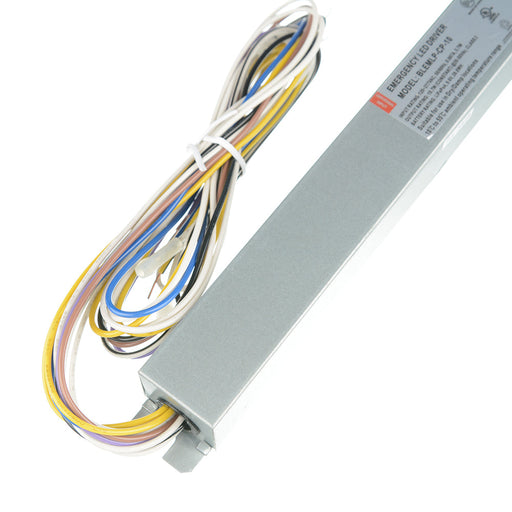Standard-BL Low Profile Constant Power Emergency LED Driver 10.7W (BLEMLP-CP-10)