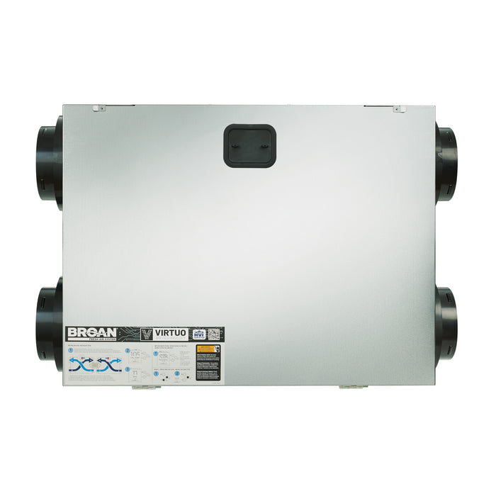Broan-NuTone Low Profile 150 Cfm Energy Recovery Ventilator (ERV) Power Cord (BLP150E75NS-PC)
