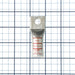 Penn Union Aluminum Compression Lug Standard Crimp Area One Hole Tongue With Closed Transition 3/0 AWG (BLUA3/0S5)